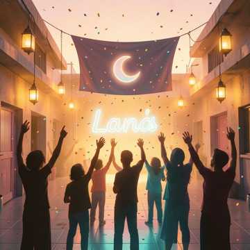 تخرّج لانا