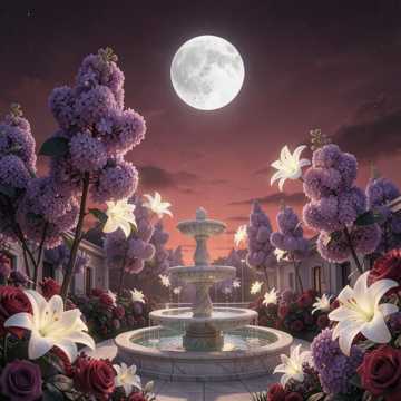 Echoes of Tsar's Midnight
