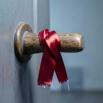 Broken Ribbon Wish