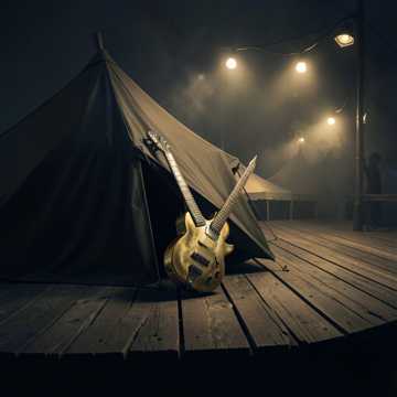 Tilted Big Top