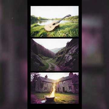 Echoes of the Shepherd's Lute Echoes of the Shepherd's Lute