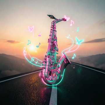 Sax & Vibes, Leïla Sax & Vibes, Leïla
