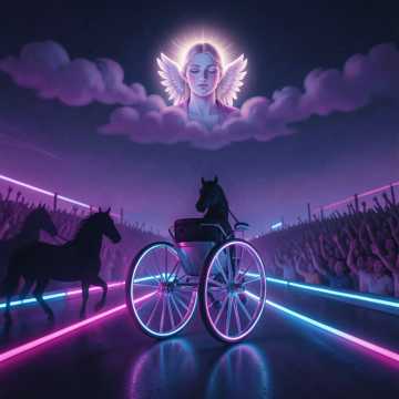 Pista di Neon