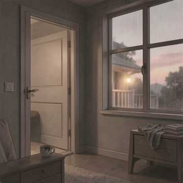 Half-Eaten Rain