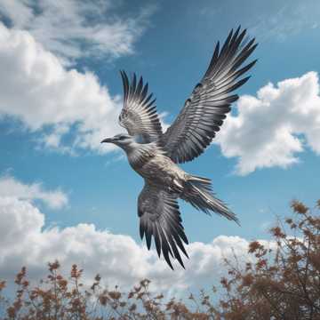Feathers to Soar