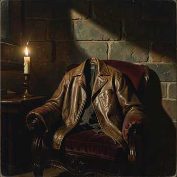 Waiting in the Dark