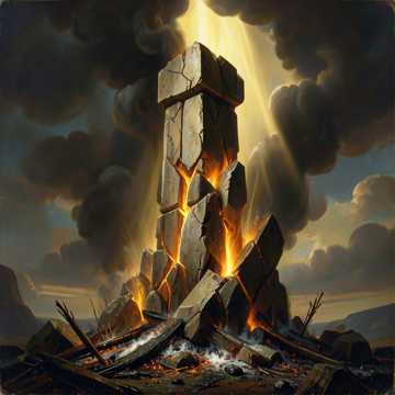 You Built Me to Rise