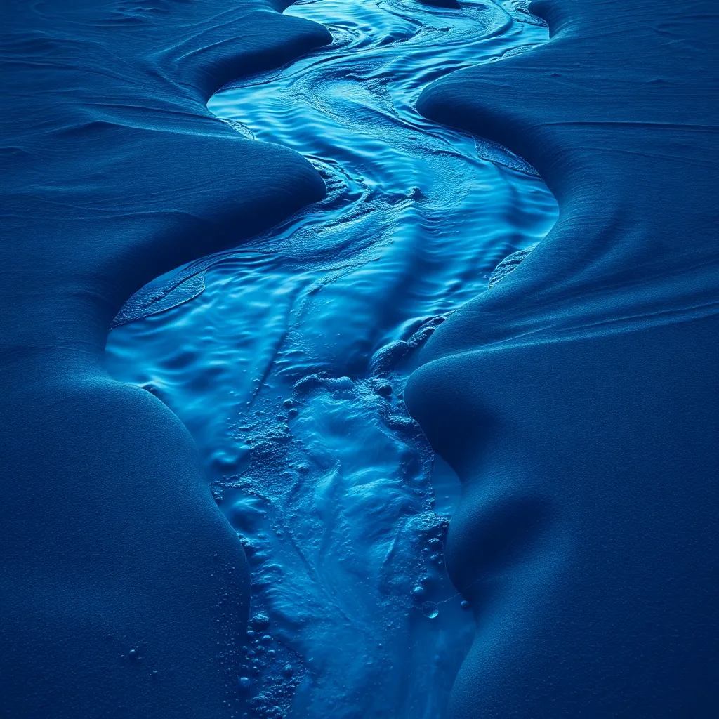 Rolling by Northern Sky