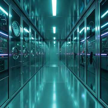 The laboratory 