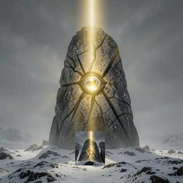 Yellow Eye Prophecy