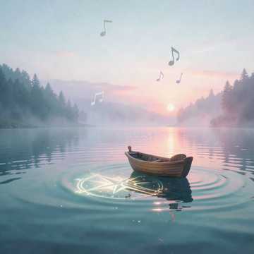 Whispers on the River's Edge