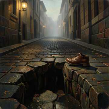 I Walk Down Another Street