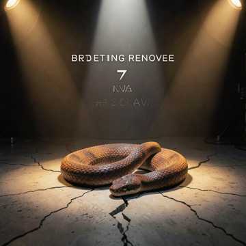 Serpiente Sigue Siendo Serpiente Sigue Siendo
