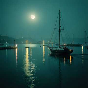 Harbor Lights Glide