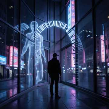Echoes of a Silent Ghost