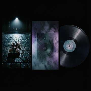 Black Veil Riff