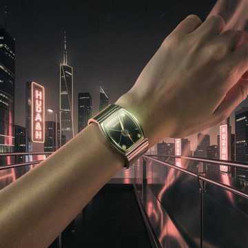 Ma Hublot