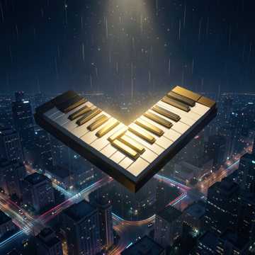 Sunlit Keys & Midnight Groove
