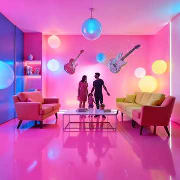 Bubblegum Groove of Family