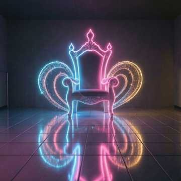 Baile Bajo Luminiscencia