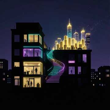 Go up (tonight) remix