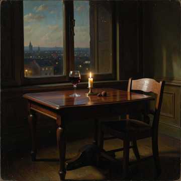 Table For One Table For One