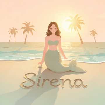 Mi Pequeña Sirena