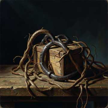 Still Tangled Up In You