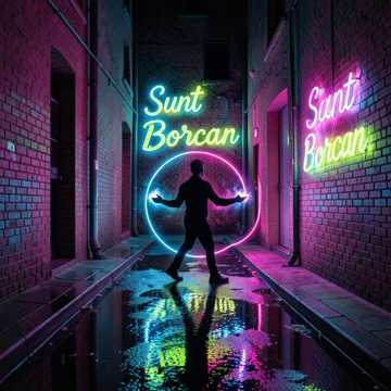Sunt Dani Borcan
