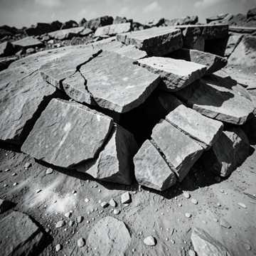 Hammer in the Marrow of Stone