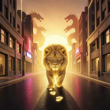 Lion Heart Steps Lion Heart Steps