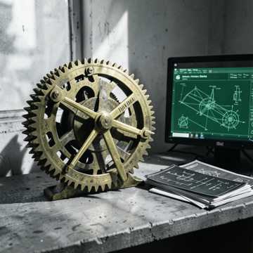 08_ LY0N – THE GOLDEN CLOCK 08_ LY0N – THE GOLDEN CLOCK