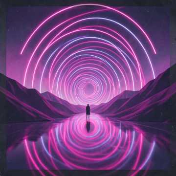 Neon Vortex