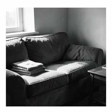 The Pull-Out Couch