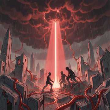 Raining Blood