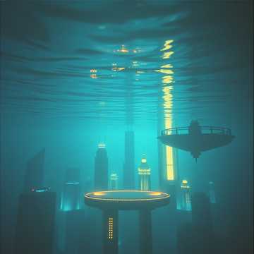 Submerged Echoes