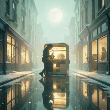 Moonlight Memories