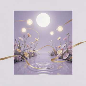 Radiant Echoes of Possibility