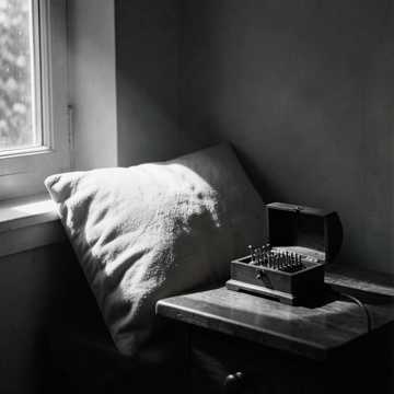 Moonbeam Pillow