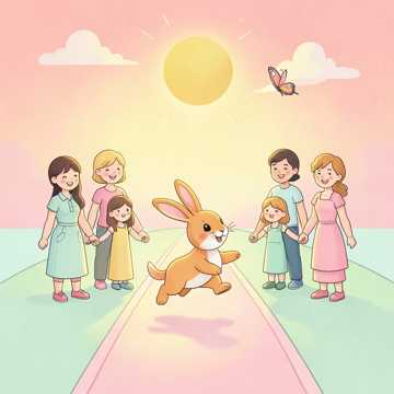 قفزة الأرنب قفزة الأرنب