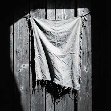 Asche und Banner