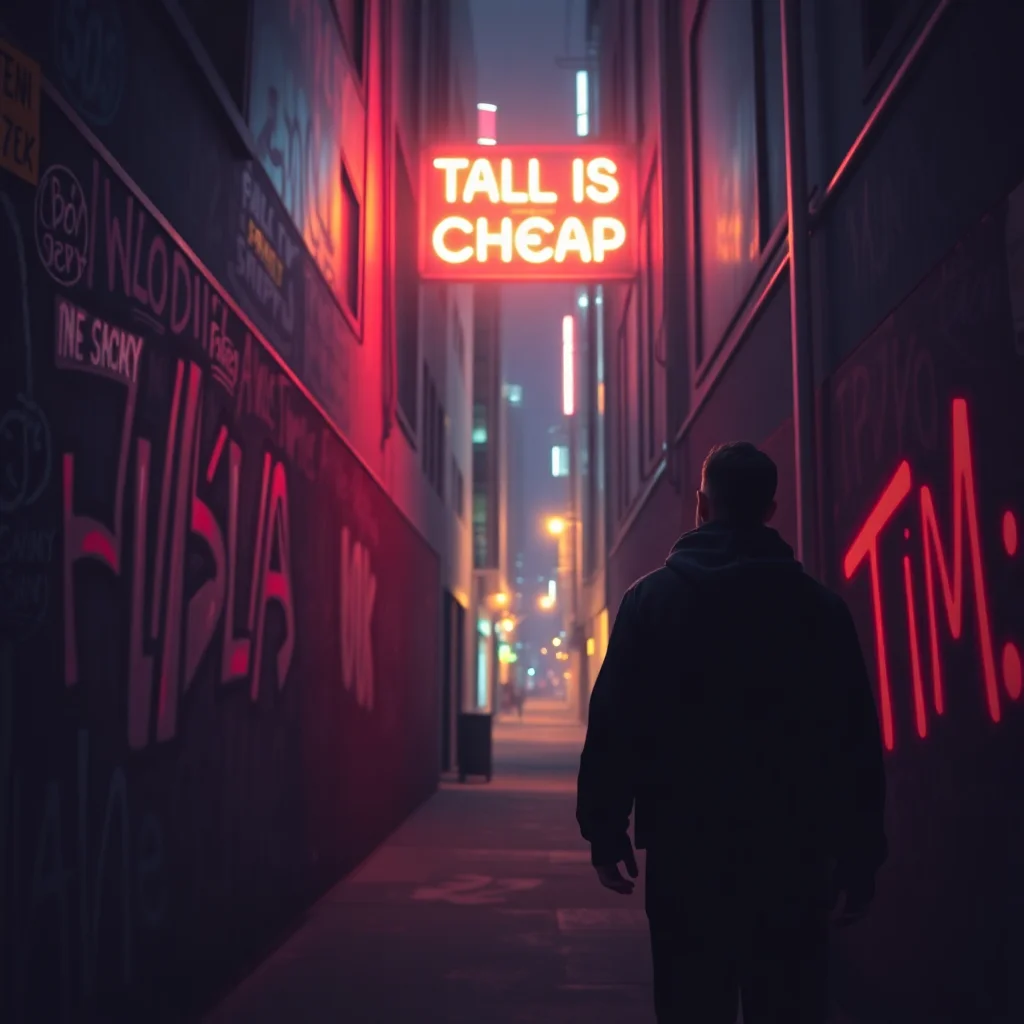 Tim's Tall Tales