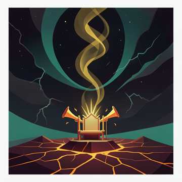 Apocalypse 8:1-13 