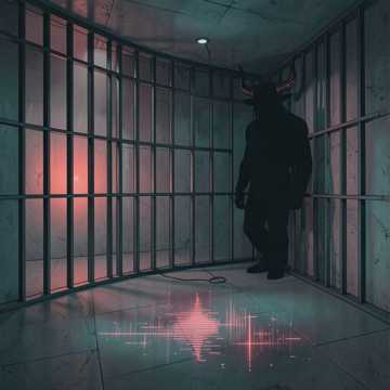Cell with Horns Cell with Horns