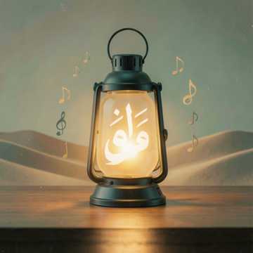 أصوات الطيب المضيئة