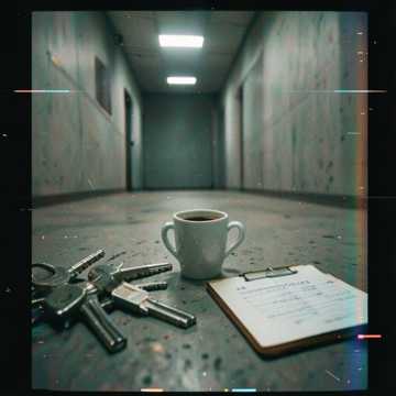 Correctional Officer's Blues