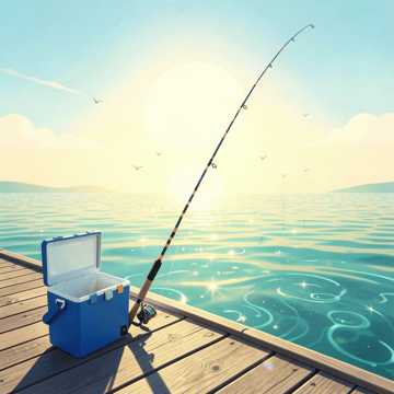 Bluegill Morning