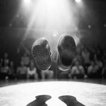 Mickey, Festa, Palmas e Dança