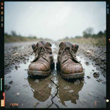 Stiefel Im Dreck