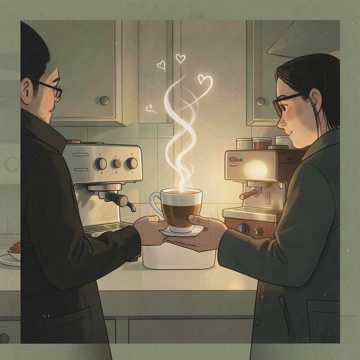 Latte Love Ledger